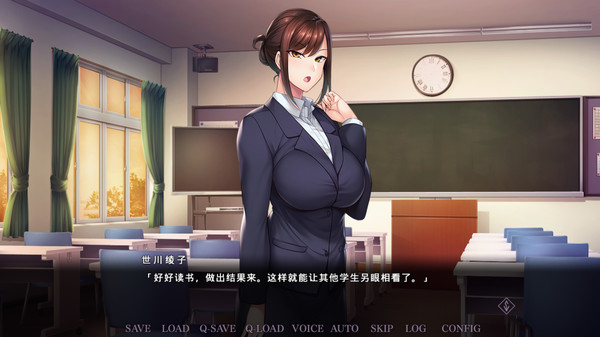 图片[2]_催眠学习 Secret Desire  Build.7592108 Miam 免安装绿色中文版_大玩家GAMES