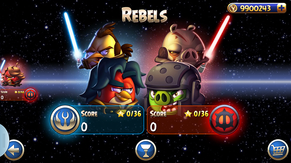 图片[2]_愤怒的小鸟：星球大战2_大玩家GAMES