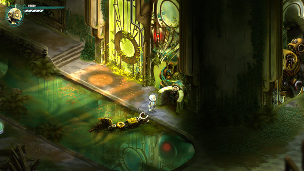 图片[1]_复古机械城_大玩家GAMES