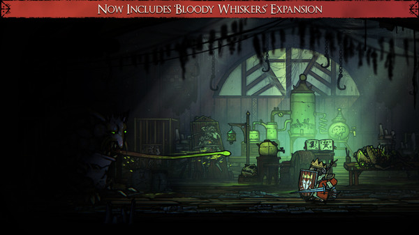 图片[2]_钢铁之尾 Tails of Iron 免安装整合血须扩展绿色中文版_大玩家GAMES