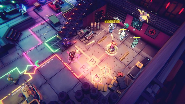 图片[1]_致命游民复仇者（摩天机动队）_大玩家GAMES