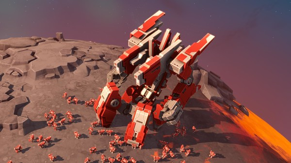 图片[1]_横扫千星：泰坦 Planetary Annihilation 免安装PA顾问更新绿色中文版_大玩家GAMES