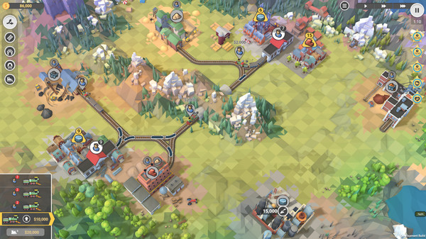 图片[2]_火车山谷2_大玩家GAMES