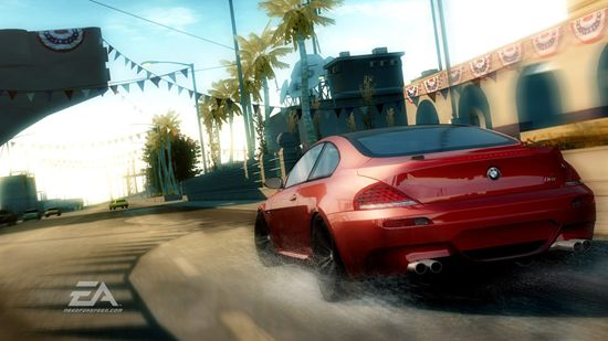 极品飞车12：无间风云_大玩家GAMES
