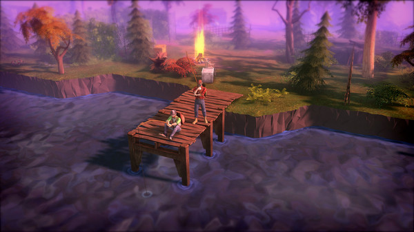 图片[2]_我的水世界求生 DYSMANTLE_大玩家GAMES