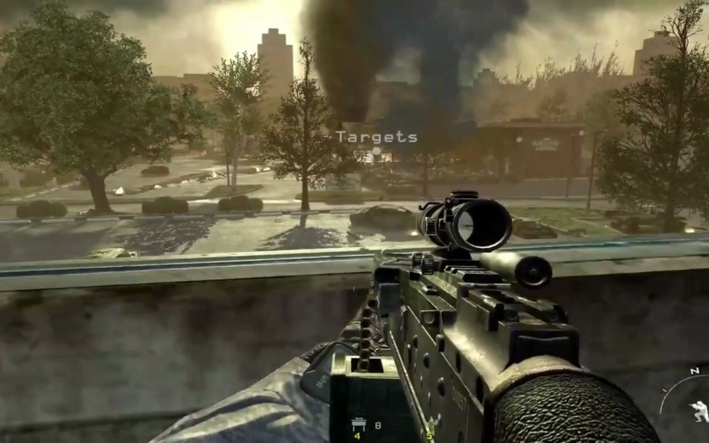 图片[2]_使命召唤6：现代战争2重制版_大玩家GAMES