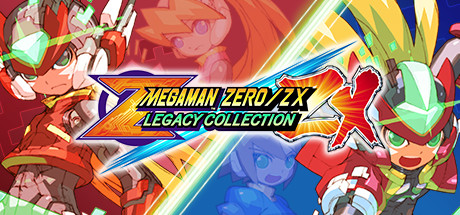洛克人Zero_大玩家GAMES