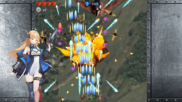 图片[2]_战争女神阿什莉2_大玩家GAMES