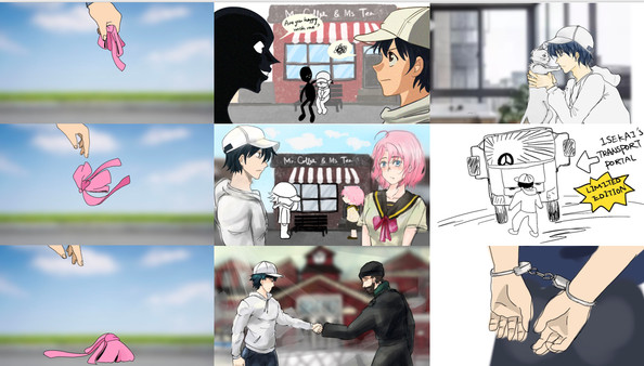 图片[2]_尾随者 / Stalker_大玩家GAMES