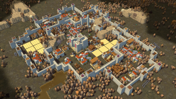 图片[1]_要战便战 Diplomacy is Not an Option 免安装v1.0.3绿色中文版_大玩家GAMES