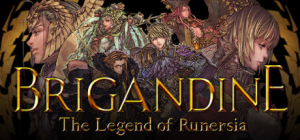 幻想大陆战记:露纳希亚传说 Brigandine The Legend of Runersia_大玩家GAMES