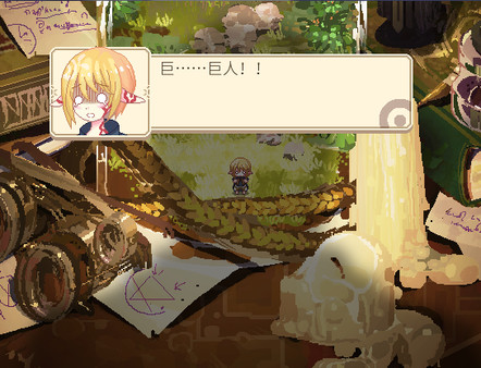 图片[2]_瓶中精灵 Fairy in a Jar_大玩家GAMES