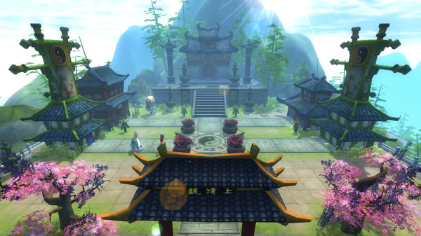 图片[1]_牧剑：化神书 Tale Of Swords: Mystery Scroll_大玩家GAMES