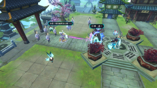 图片[2]_牧剑：化神书 Tale Of Swords: Mystery Scroll_大玩家GAMES