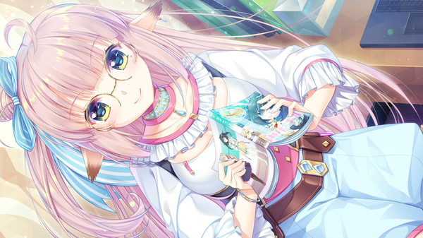 图片[1]_渡劫 x 魔女 Team up with A Magician_大玩家GAMES