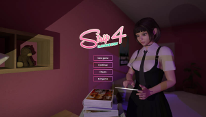 考试：同学准备 Strip 4:Classmate Study_大玩家GAMES