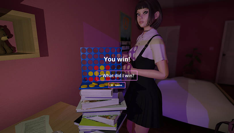 图片[2]_考试：同学准备 Strip 4:Classmate Study_大玩家GAMES