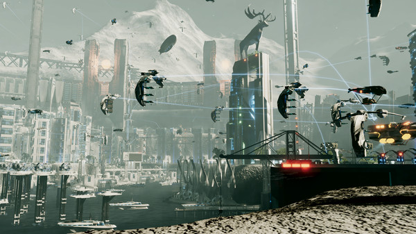 图片[1]_悬崖帝国 Cliff Empire_大玩家GAMES