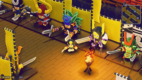 图片[1]_侍神大乱战 Samurai Bringer_大玩家GAMES