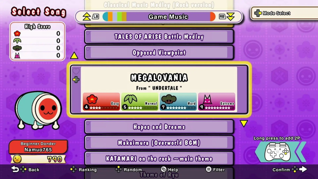 图片[3]_太鼓达人：鼓咚大师_大玩家GAMES