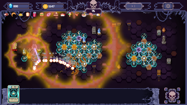 图片[2]_六角塔 Hexagonal Tower_大玩家GAMES