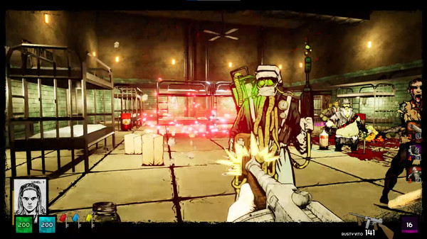 图片[1]_原谅我，父亲 Forgive me Father 免安装 v1.4.1中文绿色版_大玩家GAMES