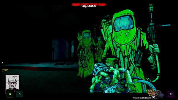 图片[2]_原谅我，父亲 Forgive me Father 免安装 v1.4.1中文绿色版_大玩家GAMES