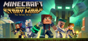 我的世界：剧情版第二季 1-5章（Minecraft:Story Mode - Season Two）_大玩家GAMES