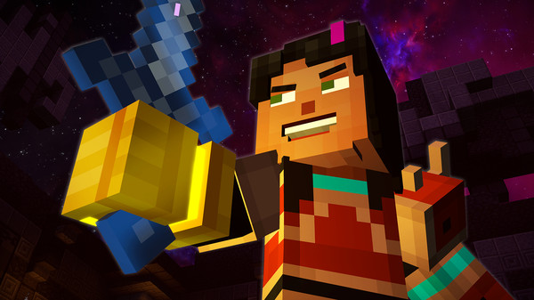 图片[2]_我的世界：剧情版第二季 1-5章（Minecraft:Story Mode – Season Two）_大玩家GAMES