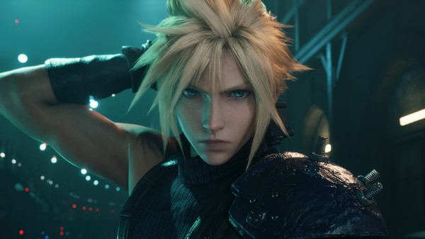 图片[1]_最终幻想7：重制版 Final Fantasy VII Remake 免安装v1.004绿色中文版_大玩家GAMES