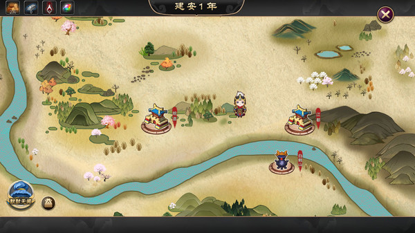 图片[1]_曲阿小将（Minor Leader）_大玩家GAMES