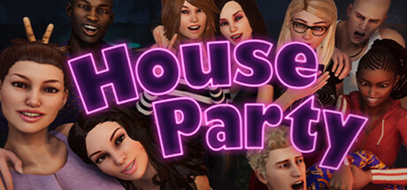 居家派对（House Party）豪华版+全DLC_大玩家GAMES
