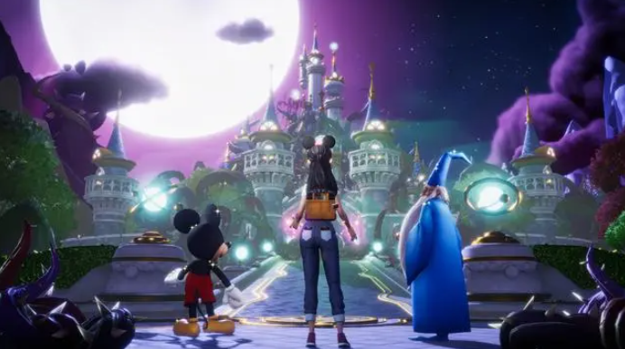 图片[2]_迪士尼梦幻星谷（Disney Dreamlight Valley）_大玩家GAMES