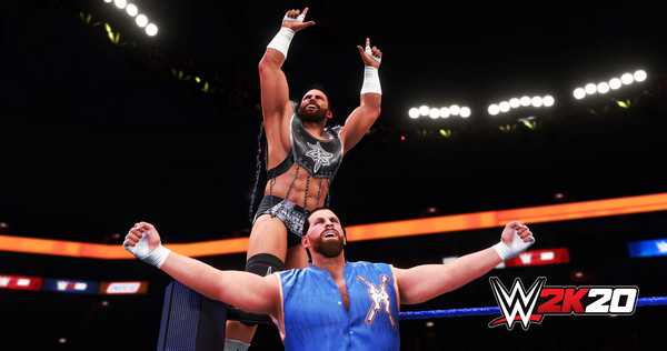 图片[2]_WWE 2K20_大玩家GAMES