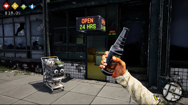 图片[1]_流浪汉：艰难的生活 乞丐模拟器_大玩家GAMES