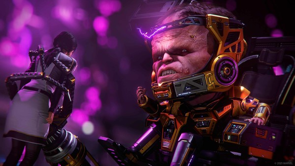 图片[2]_漫威复仇者联盟 Marvel Avengers 免安装v2.8.2终极版整合全DLC绿色中文版_大玩家GAMES