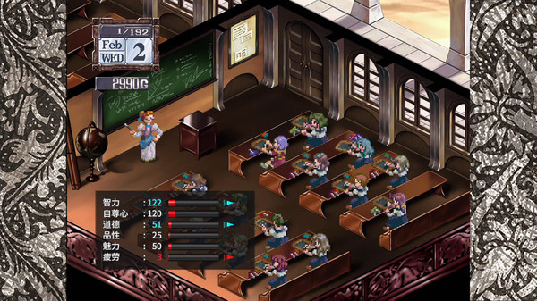 图片[2]_美少女梦工厂梦幻妖精HD重制版_大玩家GAMES