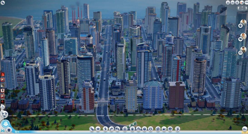 图片[2]_模拟城市5：明日之城 豪华版 全DLC_大玩家GAMES