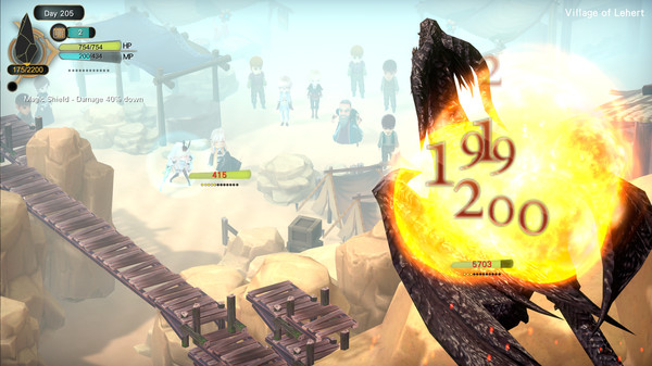 图片[2]_魔女之泉3：玩偶小魔女艾露迪的故事_大玩家GAMES