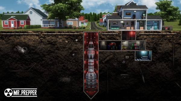 图片[2]_末日准备狂 Mr. Prepper 免安装v1.34f绿色中文版_大玩家GAMES