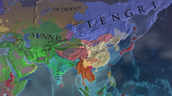 图片[1]_欧陆风云4 免安装-终极版-1.35.6.0-天命-黄金世纪-(STEAM-EN+中文MOD+全DLC+季票)绿色中文版_大玩家GAMES