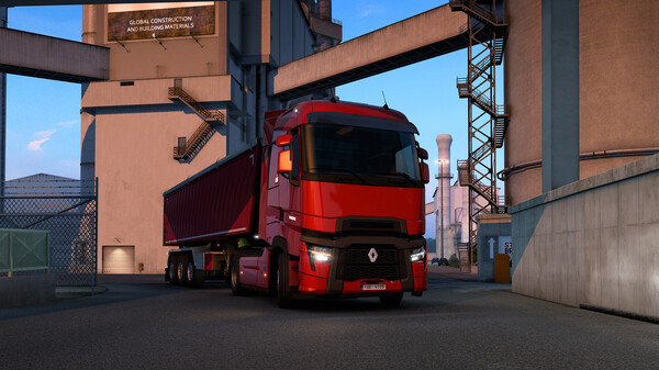 图片[1]_欧洲卡车模拟2 Euro Truck Simulator 2 免安装v1.55.1.5s整合全DLC绿色中文版_大玩家GAMES