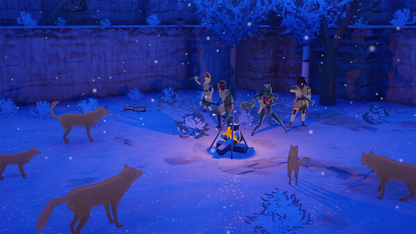 图片[1]_前往中世纪 Going Medieval 整合水和钓鱼更新 免安装v0.19.16a绿色中文版_大玩家GAMES