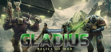战锤40K：格雷迪厄斯之遗迹之战 整合11DLC_大玩家GAMES