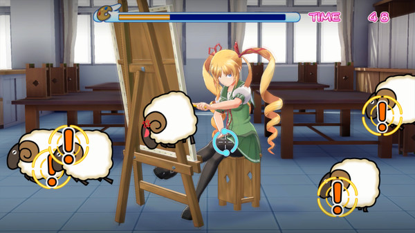 图片[2]_少女射击：回归_大玩家GAMES