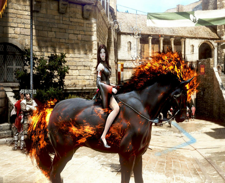 图片[3]_角色扮演《黑色沙漠》2260单机中文版本下载