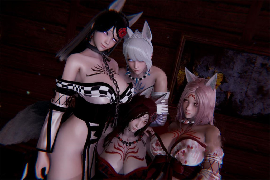 图片[2]_AI＊Shoujo/AI＊少女-AI少女_大玩家GAMES