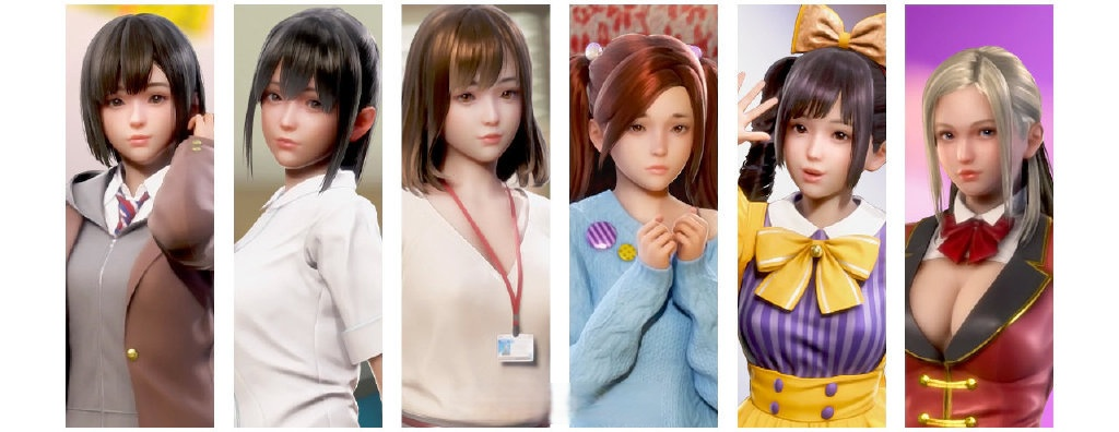 图片[2]_职场少女 RoomGirl v2.01 汉化版+MOD+人物_大玩家GAMES