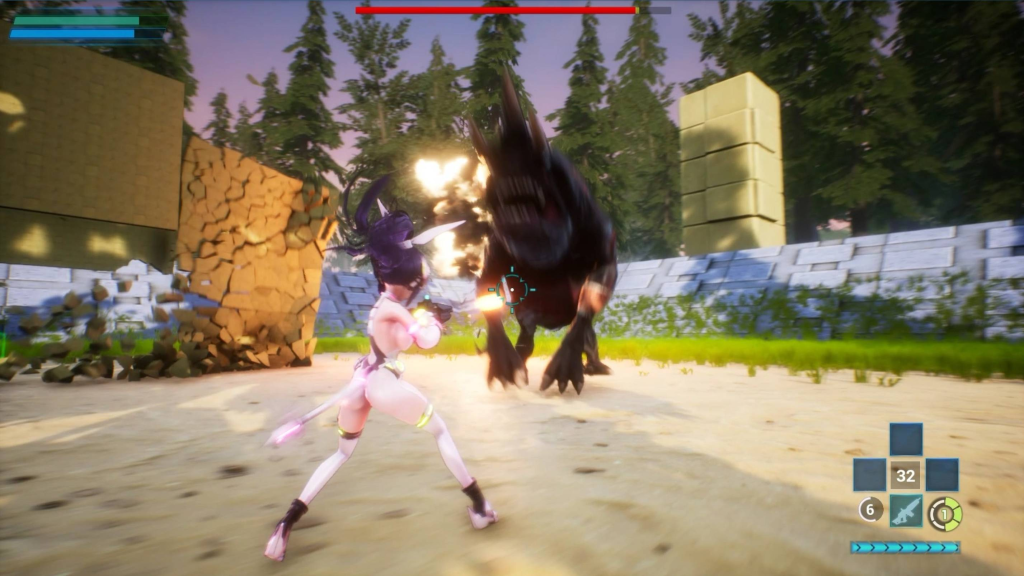 图片[1]_僵尸行星克星鲁迪（Zombie Shooting Star）_大玩家GAMES