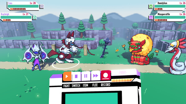 图片[1]_磁带妖怪（Cassette Beasts）_大玩家GAMES